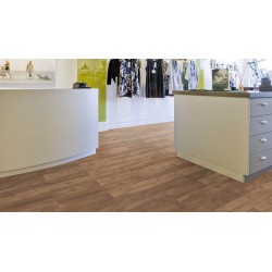 Parquet PVC Gerflor Rustic Oak 445, grand passage