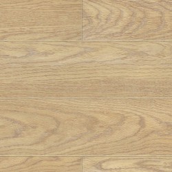 Sol Vinyle/PVC Lame clipsable parquet chêne beige SEDAN