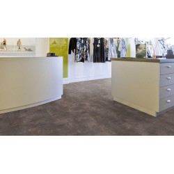 Dalle PVC Gerflor Silver City 373, grand passage