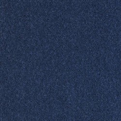 Moquette bleu marine Prestige en laine