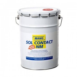 Colle plinthe 1kg Bostik