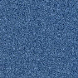 Moquette en laine Prestige bleu klein