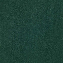 Moquette vert bouteille en laine Prestige