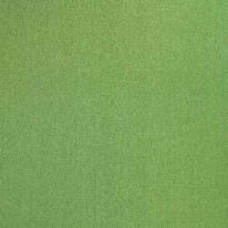 Moquette Prestige vert pistache en laine naturelle