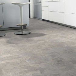 sol vinyle motifs gris