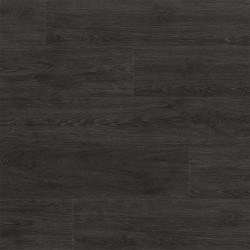 Grandes lames de parquet pvc noir