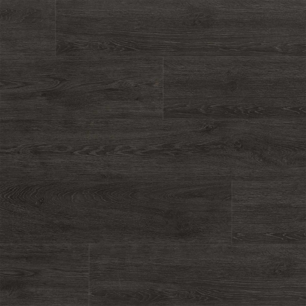 Grandes lames de parquet pvc noir