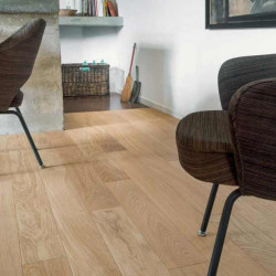 parquet chêne verni mat