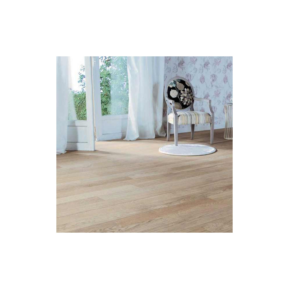 Parquet contrecollé chêne