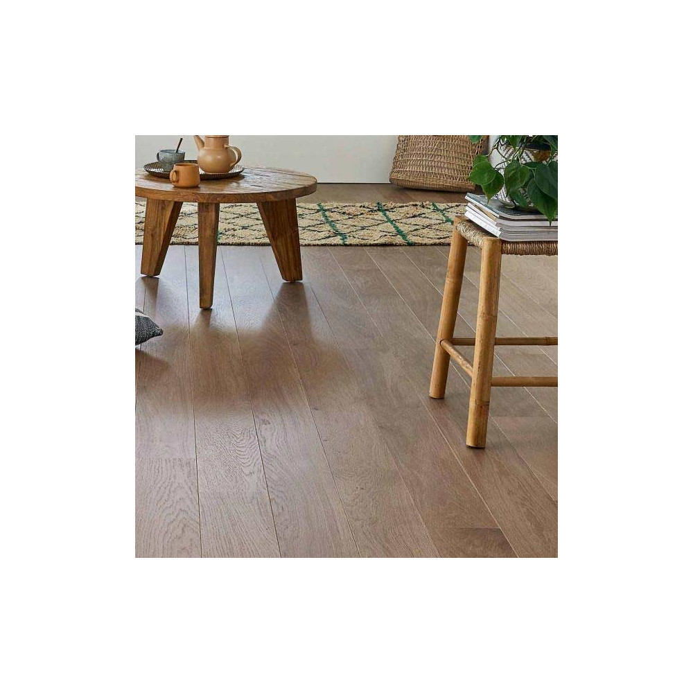 parquet chene vernis mat