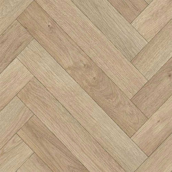 Parquet chevron pvc