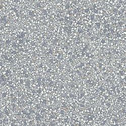 PVC salle de bain style terrazzo