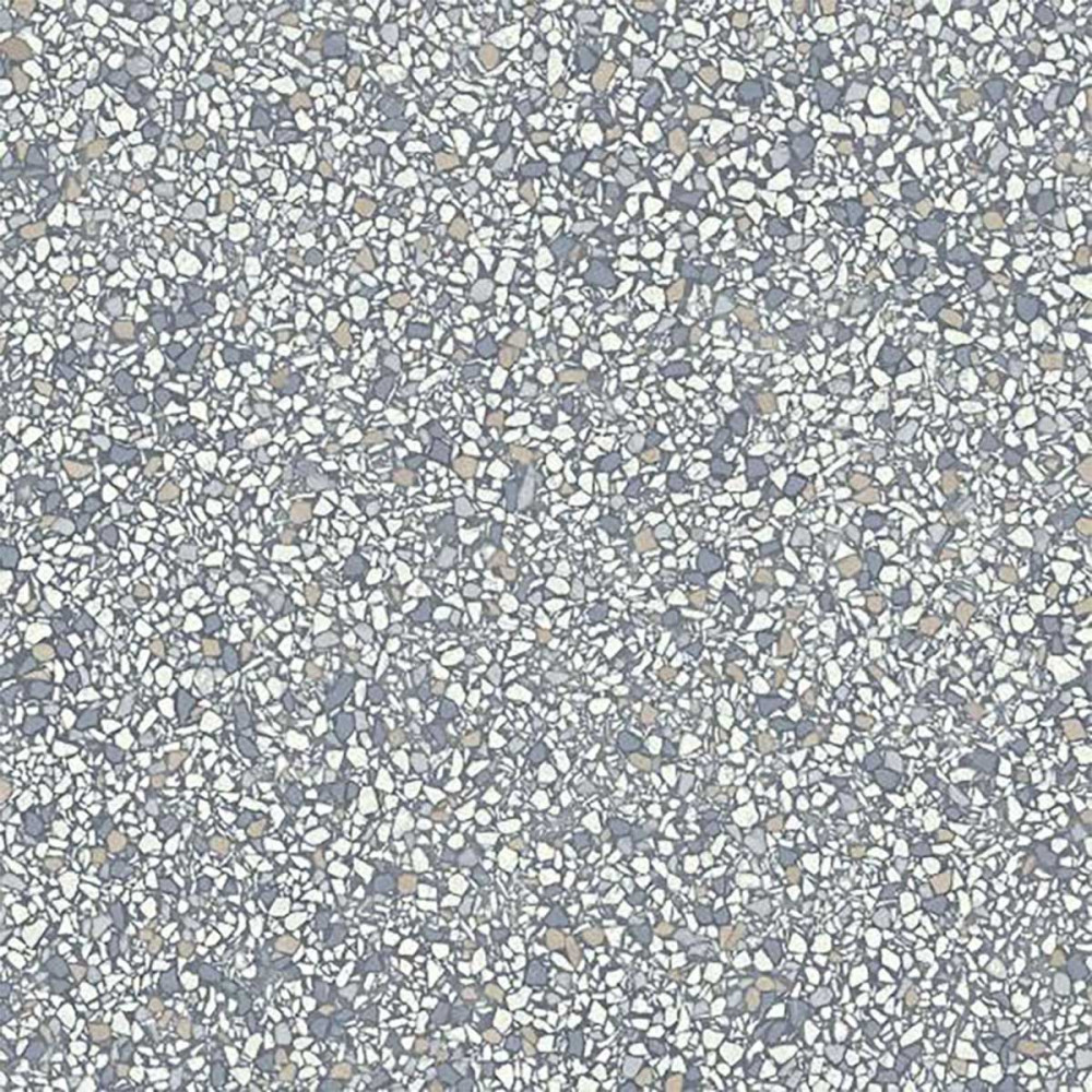Revêtement De Sol PVC Vinyle Vintage Bleu - 2.8 Mm, Rouleau, Pose Collée Ou Libre, Alpha-Tex