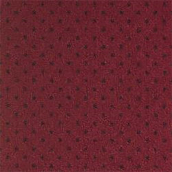 Moquette rouge balsan