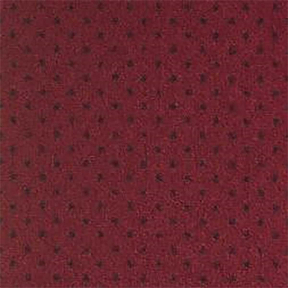 Moquette rouge balsan