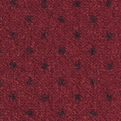 Moquette rouge hotel