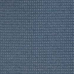 Moquette bleue pétrole