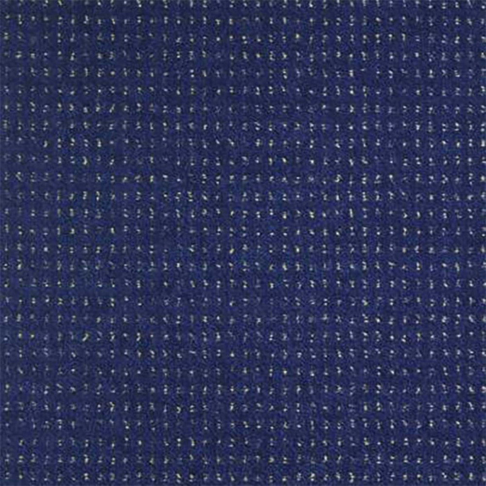 Moquette bleu outremer