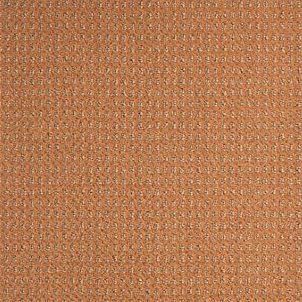 Moquette orange abricot