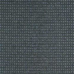 Moquette gris étain chinée chambre