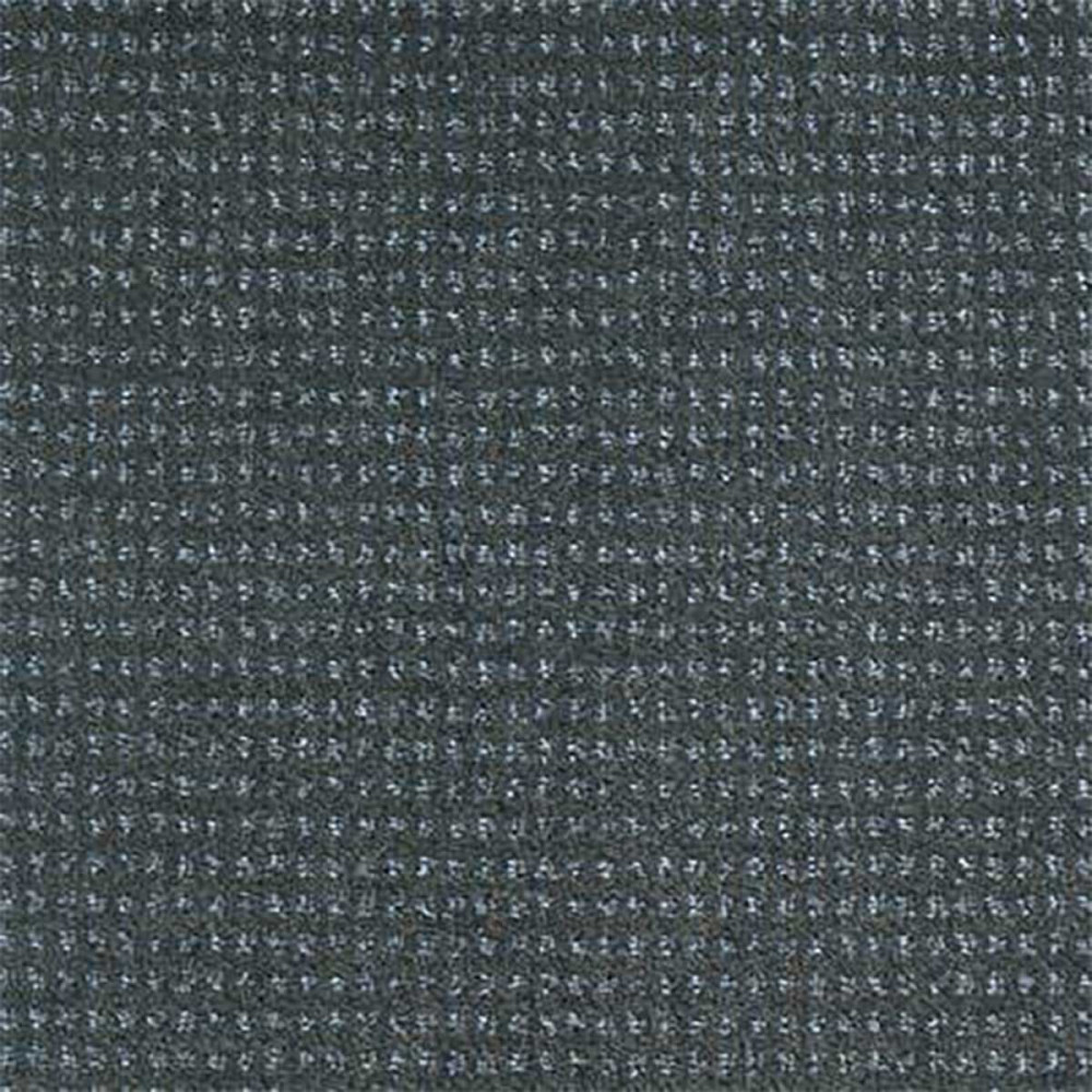 Moquette gris étain chinée chambre