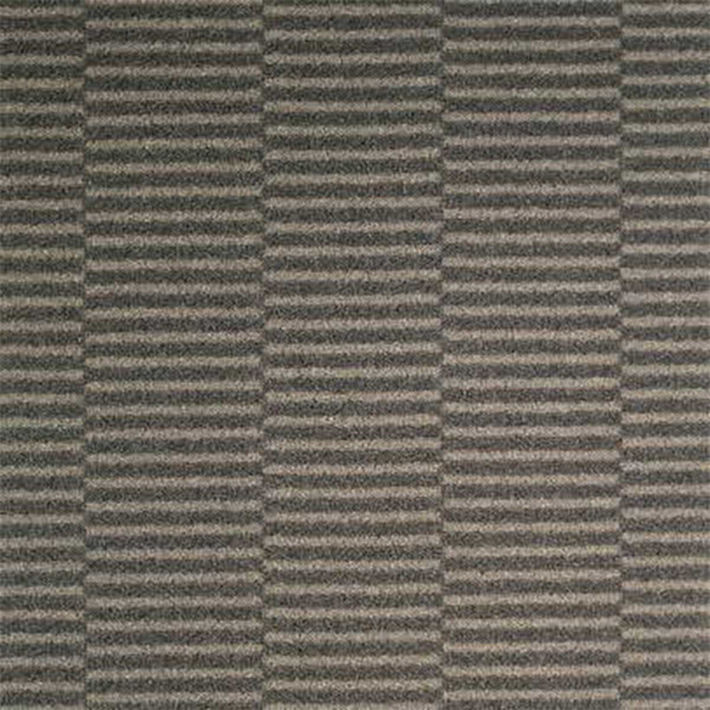 Moquette taupe rayée pour hôtel