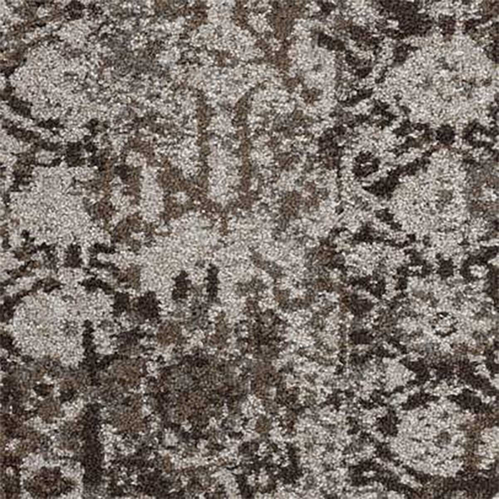 Moquette Ornemental gris beige