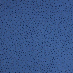 moquette constellation bleu cosmos