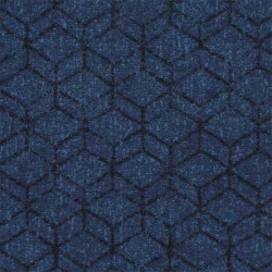 Moquette Echo bleu balsan