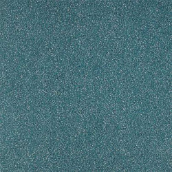Moquette vert bleutée