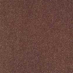 moquette rouge terre