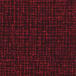 Moquette acoustique rouge