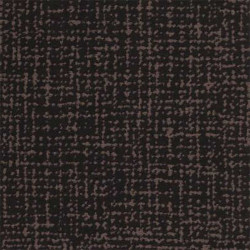 Moquette marron croisillon restaurant