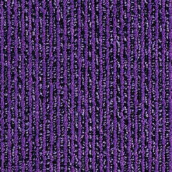 Dalle de moquette rayée violette