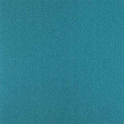 Moquette bleue turquoise