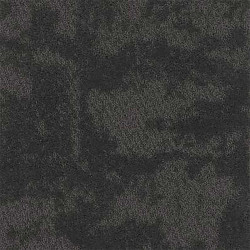 Moquette noire intense