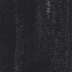 Moquette caviar marbrée noire