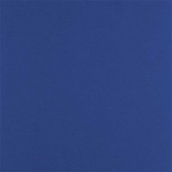 Moquette bleue cobalt