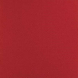 Moquette rouge rubis residentielle