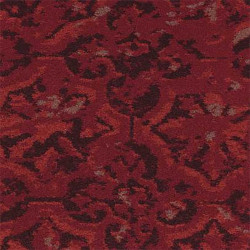 Moquette hôtel de luxe rouge