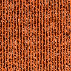 Moquette dalle orange ultra résistante