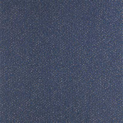 Moquette Prusse chambre bleue