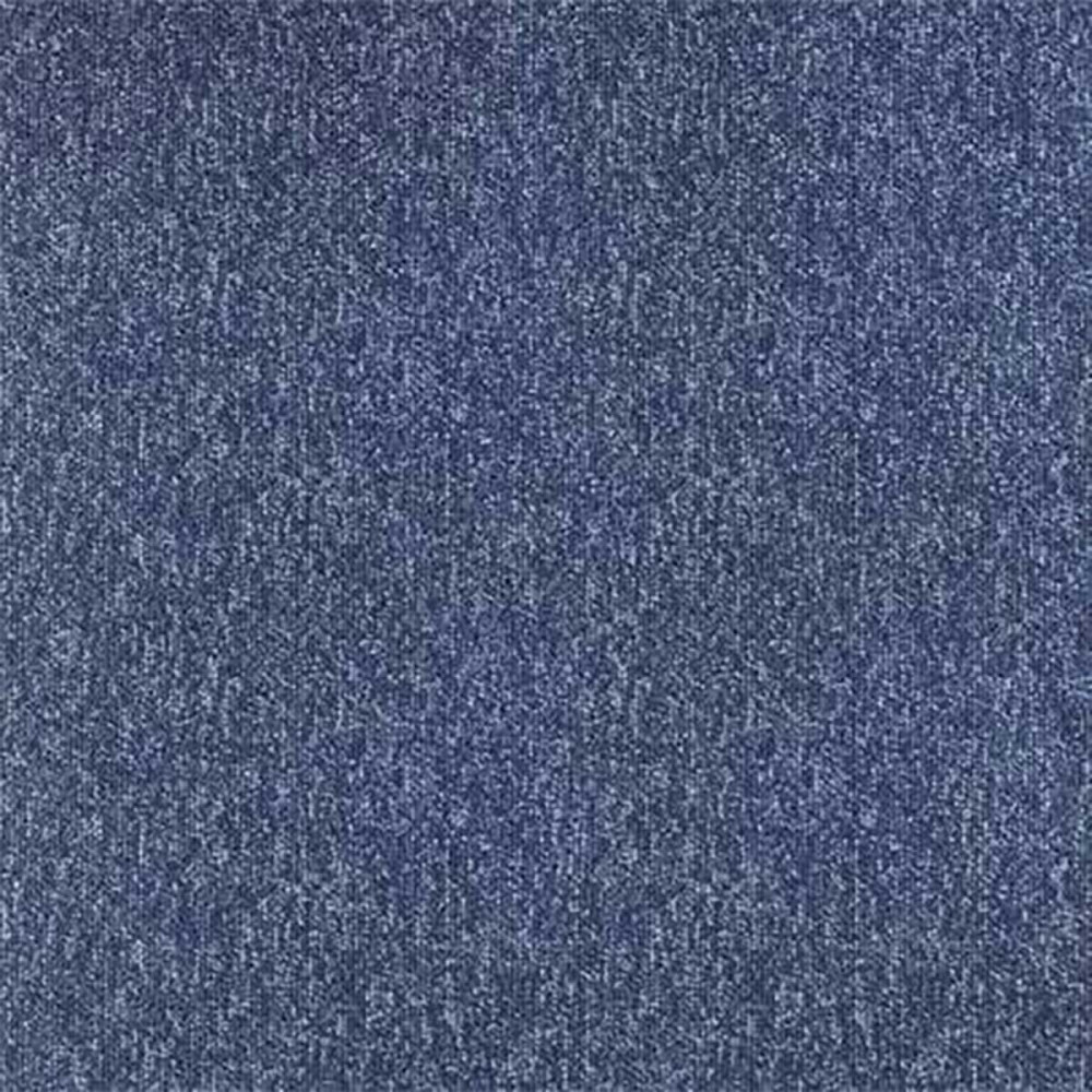 Dalle bleu moyen plombante amovible Dalle bleu moyen plombante amovible
