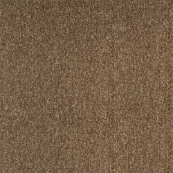 Moquette balsan plombante en dalle camel