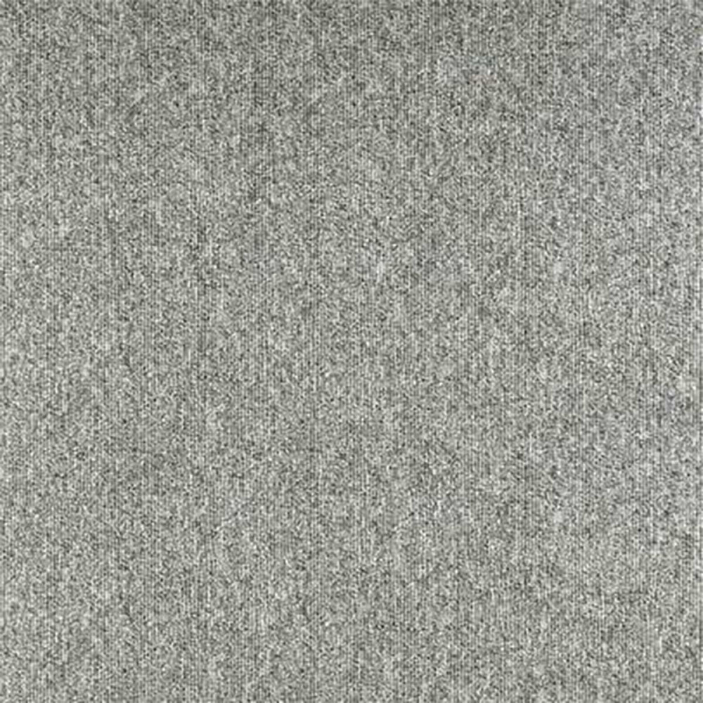 Dalle moquette bouclée - Gris - paquet de 5 m²