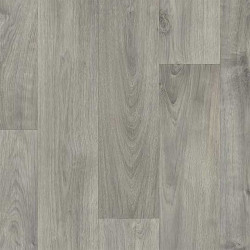 Sol PVC en rouleau bois gris