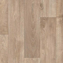 Sol PVC couleur chêne naturel
