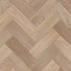 PVC en imitation parquet à chevron
