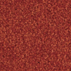 Moquette orange capucine de balsan