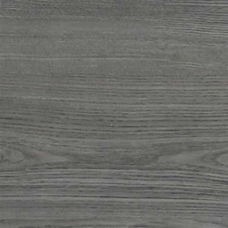 lattes PVC imitation bois gris foncé